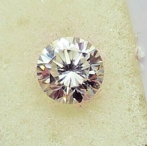 Moissanite couleur - moissanite, h