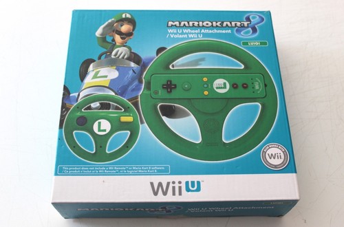 Volant luigi pour mario - luigi,