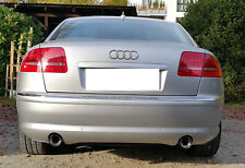 Embouts D'Échappement AUDI A8