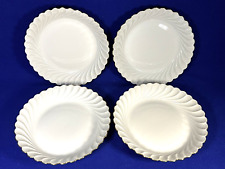 4 Assiettes creuses en