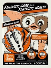 Gremlins Bathroom Buddy Sales