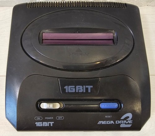 Console jeu vintage mega - de,