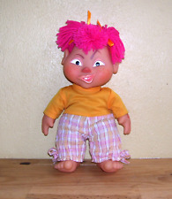 Poupon Poupée interactive Berchet 