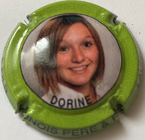 Capsule champagne launois - capsule, de