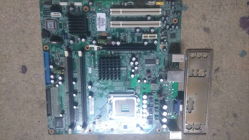 Carte mere ecs - carte, 945gct-hm