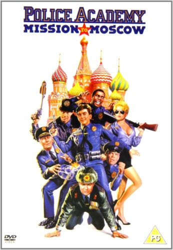 Police academy mission - mission, à