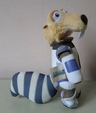 Ice Age Scrat Plush Stuffed