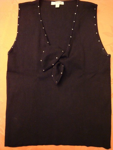 Pull haut debardeur - pull, marque