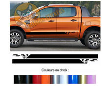 2 X BANDES BAS DE CAISSE POUR