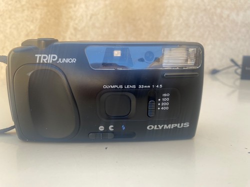 Olympus trip junior - junior, 1:4,5