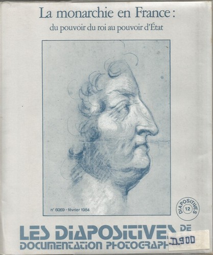 Livret diapositives - diapositives, la