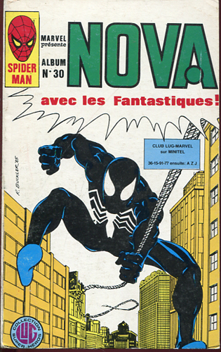 Reliure nova 30 - nova, n°30