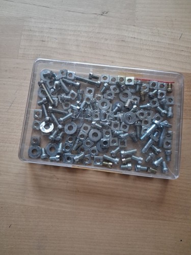 Meccano boite vis écrous - boite,