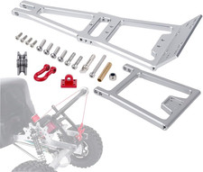 RC Winch/Servo Rescue Tow Truck Crane Arm Wrecker DIY Tool 1/10 RC Crawler Car A