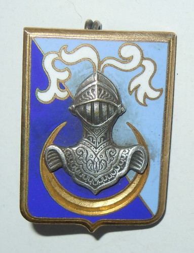 Insigne école arme blindée - École,