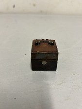 Encrier De Voyage Ancien 