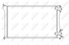Nrf 58251 radiateur - 58251,