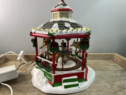 Lemax christmas village rare - village,