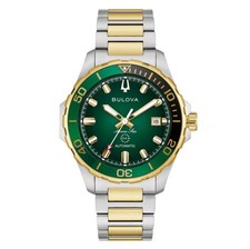 Montre Bulova Homme Marine
