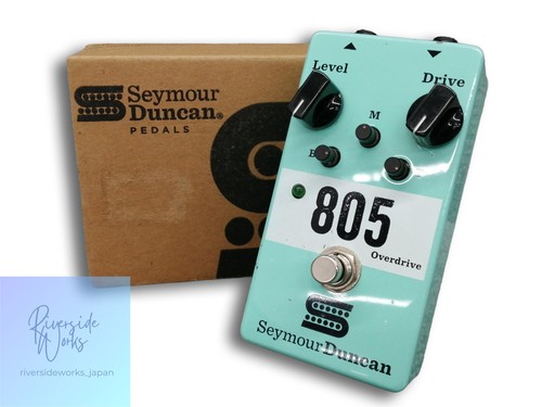Seymour duncan 805 overdrive - seymour,