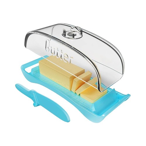 Beurrier plastique avec - en,