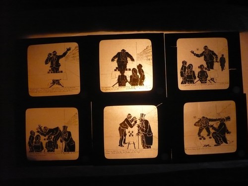 Série plaques - série,