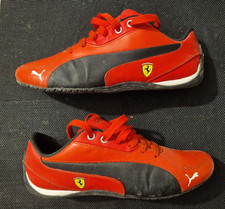 CHAUSSURE SPORT PUMA FERRARI Taille 42