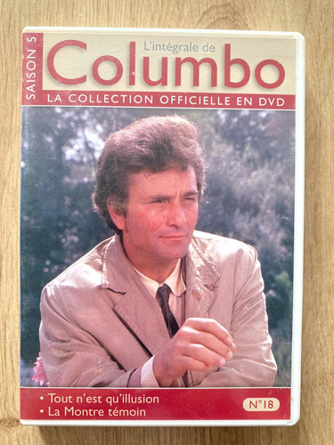Columbo saison tout est - tout, n'est