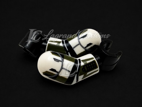 Custom pad printed compatible - printed,