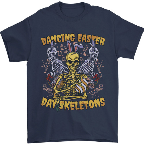 Danse pâques jour - danse, skeletons