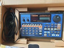 JAMSTATION BOSS JS-5 Onboard Digital Audio Recording Track - Boite rythme Roland