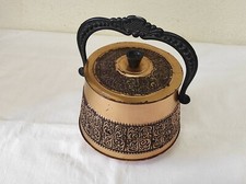 Objet déco Pot, Chaudron en