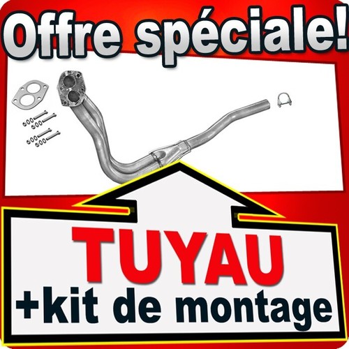 Tuyau avant pour lada - pour, niva