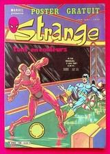 Strange N° 138 -1981- Lug -