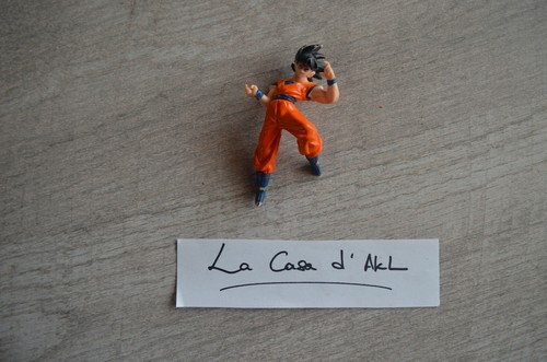Figurine dragon ball sangoku - figurine, z