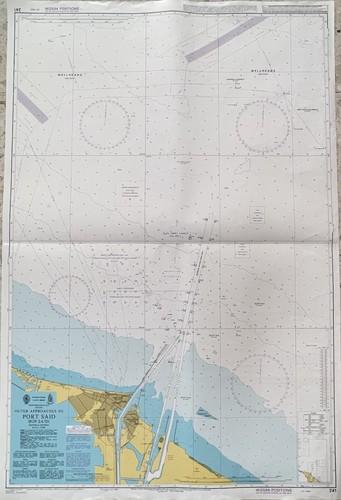 Admiralty 241 cartes - admiralty, marines