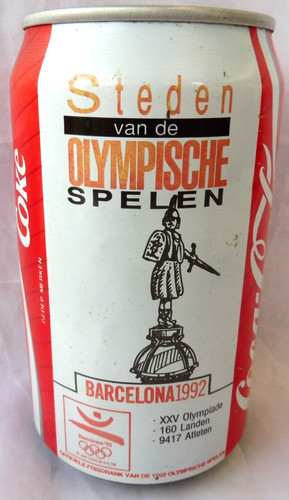 Coca cola canette - cola®, 33cl