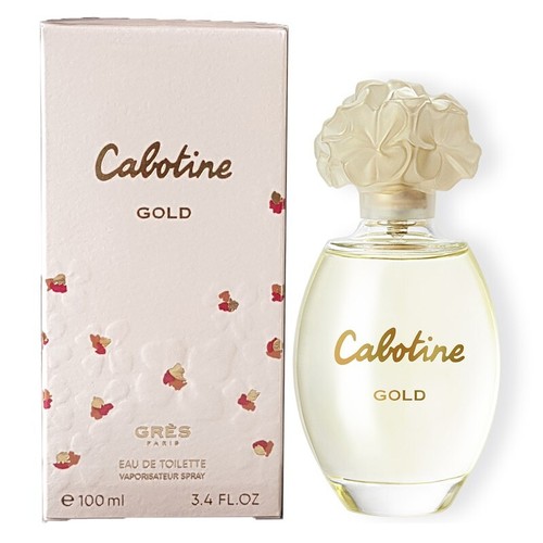 Cabotine gold grès eau de - grès,