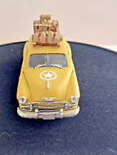 Véhicule americain GMC