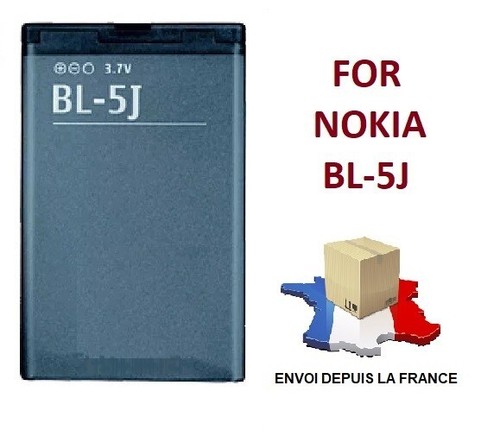 Batterie pour nokia 5228 - pour,