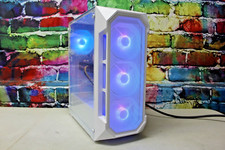Custom RGB Gaming Desktop PC