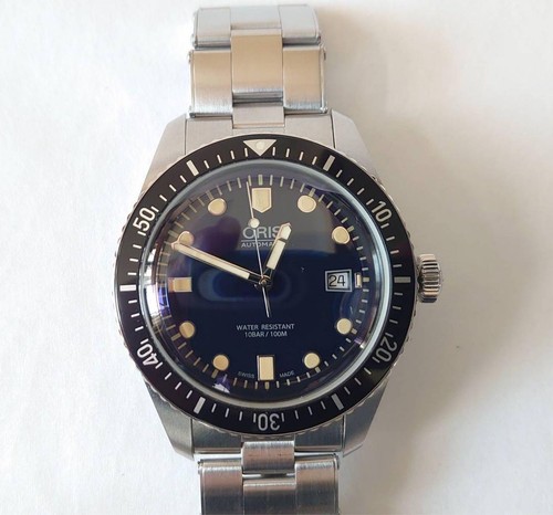Montre plongée automatique - montre,