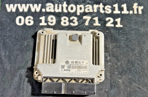 Calculateur moteur volkswagen - ,