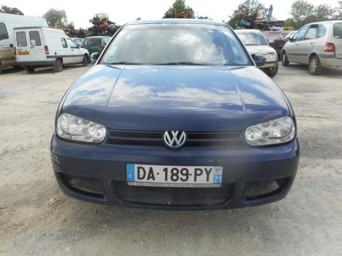 Commande chauffage volkswagen - commande,