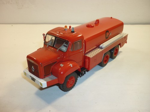 Ixo berliet gbc 34 - ixo,