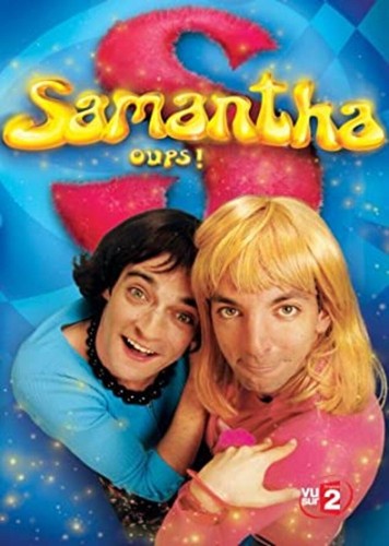 Dvd samantha oups - samantha, !