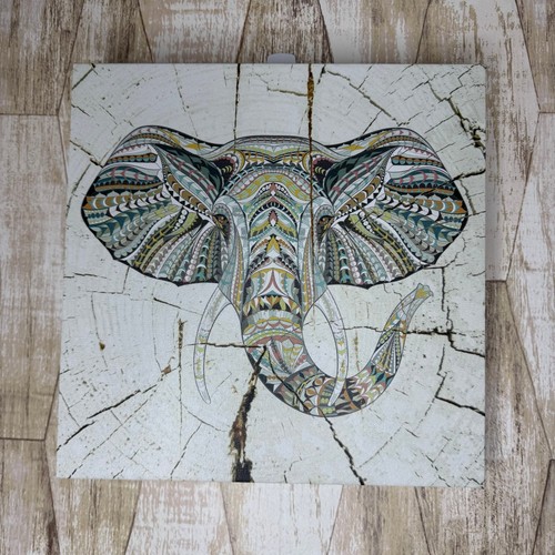Retro multicolor tribal - retro,