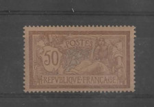 timbre France neuf 1900 - N°