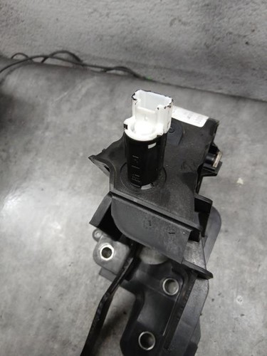 Pedale frein renault master - de,