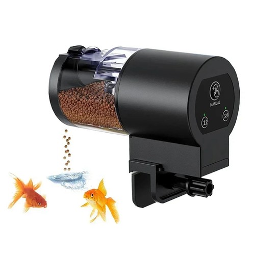 Distributeur nourriture - 2x(distributeur,
